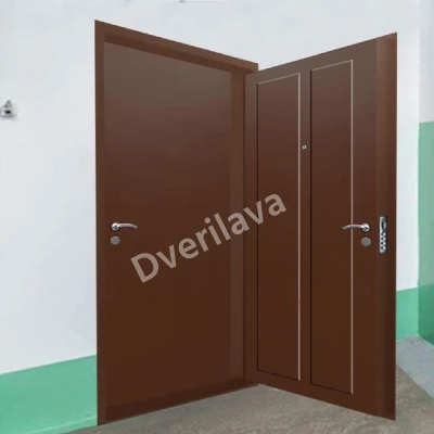 Купить Темные двери BRAVO Optim Door Out 101 Антик Медь