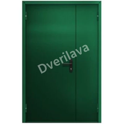 Купить Полуторная противопожарная глухая дверь